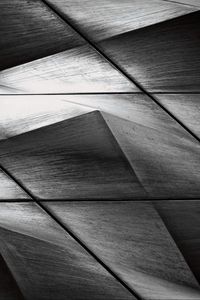 Preview wallpaper wall, relief, surface, architecture, black and white