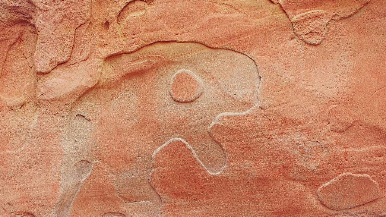Wallpaper wall, sand, texture