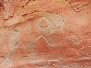 Preview wallpaper wall, sand, texture