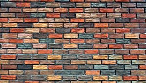 Preview wallpaper wall, stone, brick, background, texture