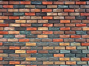 Preview wallpaper wall, stone, brick, background, texture
