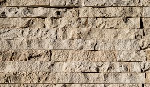 Preview wallpaper wall, stone, brick wall, texture