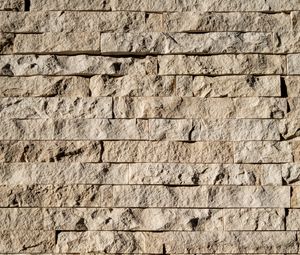 Preview wallpaper wall, stone, brick wall, texture