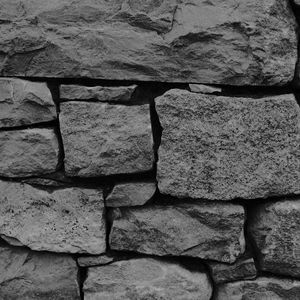 Preview wallpaper wall, stone, surface, rough, texture, gray