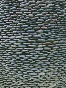 Preview wallpaper wall, stones, texture, gray
