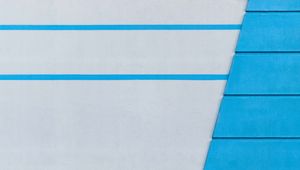 Preview wallpaper wall, strip, line, blue