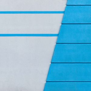 Preview wallpaper wall, strip, line, blue