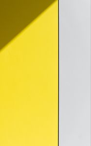 Preview wallpaper wall, stripes, line, minimalism, yellow, gray