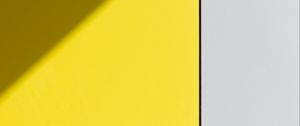 Preview wallpaper wall, stripes, line, minimalism, yellow, gray