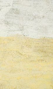 Preview wallpaper wall, surface, paint, cranny, white, yellow