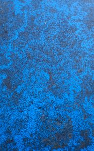 Preview wallpaper wall, surface, paint, texture, blue