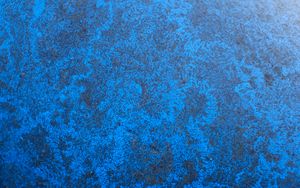 Preview wallpaper wall, surface, paint, texture, blue