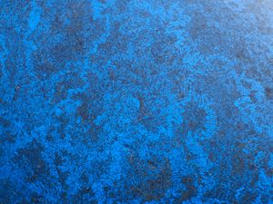 Preview wallpaper wall, surface, paint, texture, blue