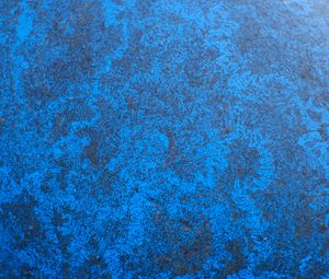 Preview wallpaper wall, surface, paint, texture, blue