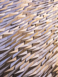 Preview wallpaper wall, texture, edges, architecture, surface