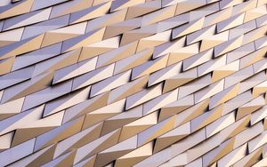 Preview wallpaper wall, texture, edges, architecture, surface