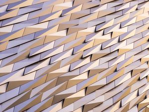 Preview wallpaper wall, texture, edges, architecture, surface