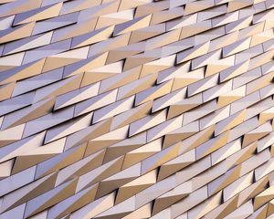 Preview wallpaper wall, texture, edges, architecture, surface