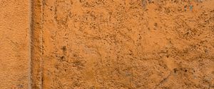Preview wallpaper wall, texture, stone, yellow, surface