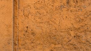 Preview wallpaper wall, texture, stone, yellow, surface
