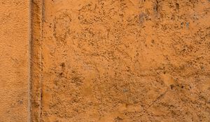Preview wallpaper wall, texture, stone, yellow, surface