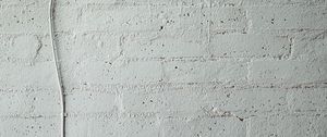 Preview wallpaper wall, wire, texture, white