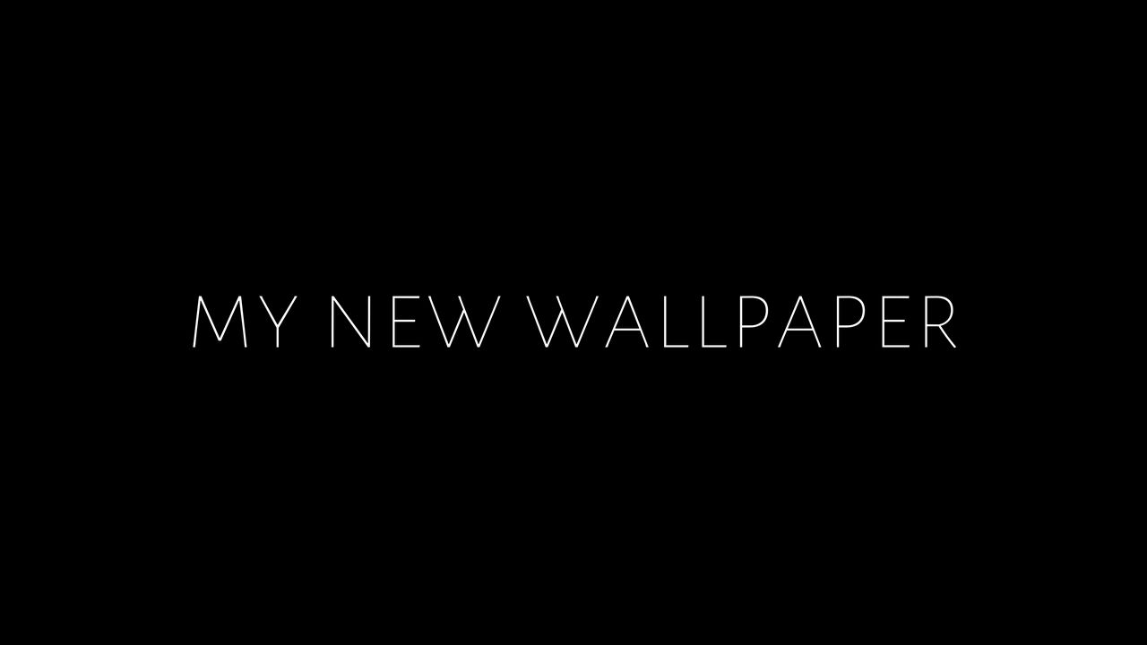 Wallpaper wallpaper, inscription, text, minimalism, black