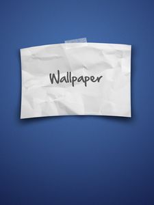 Preview wallpaper wallpaper, sign, leaf