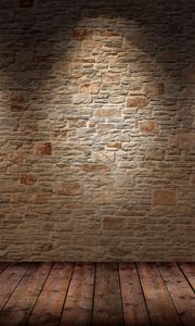 Preview wallpaper walls, floor, light, shadow, surface