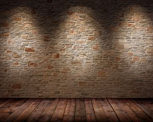 Preview wallpaper walls, floor, light, shadow, surface