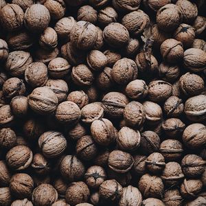 Preview wallpaper walnut, nut, shell