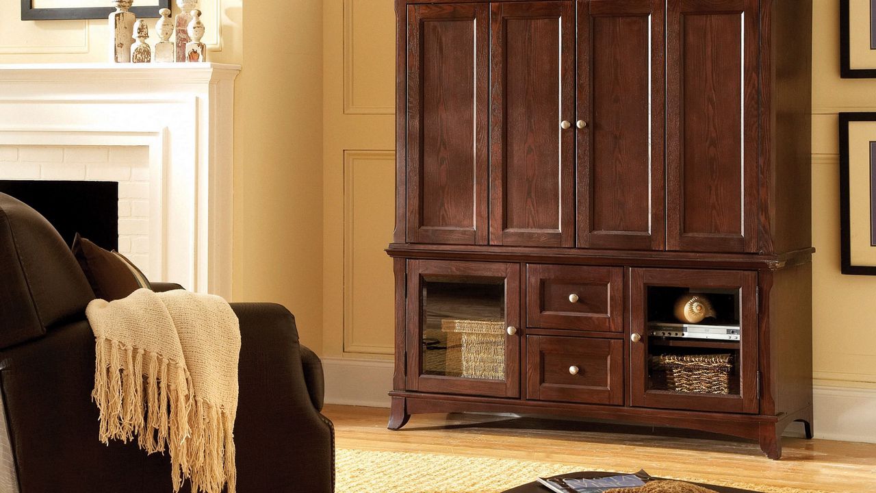 Wallpaper wardrobe, chair, rug, comfort, furniture