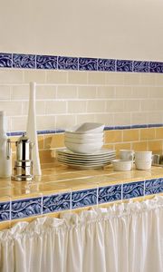 Preview wallpaper ware, tiles, style