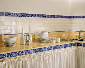 Preview wallpaper ware, tiles, style