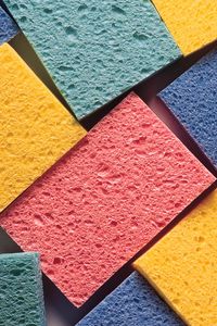 Preview wallpaper washcloths, background, sponge