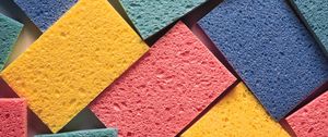 Preview wallpaper washcloths, background, sponge