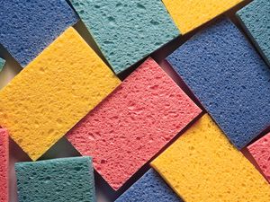 Preview wallpaper washcloths, background, sponge