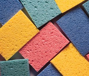 Preview wallpaper washcloths, background, sponge