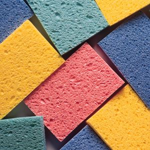 Preview wallpaper washcloths, background, sponge