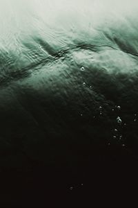 Preview wallpaper water, bubbles, ripples