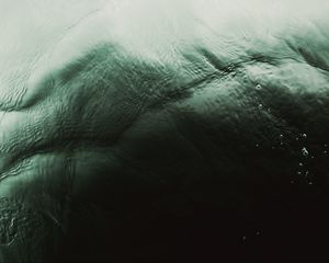 Preview wallpaper water, bubbles, ripples