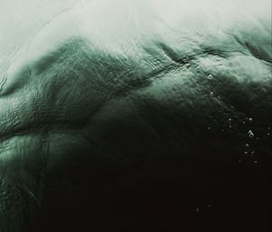 Preview wallpaper water, bubbles, ripples
