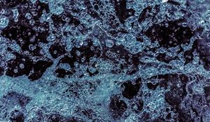 Preview wallpaper water, bubbles, splashes, liquid