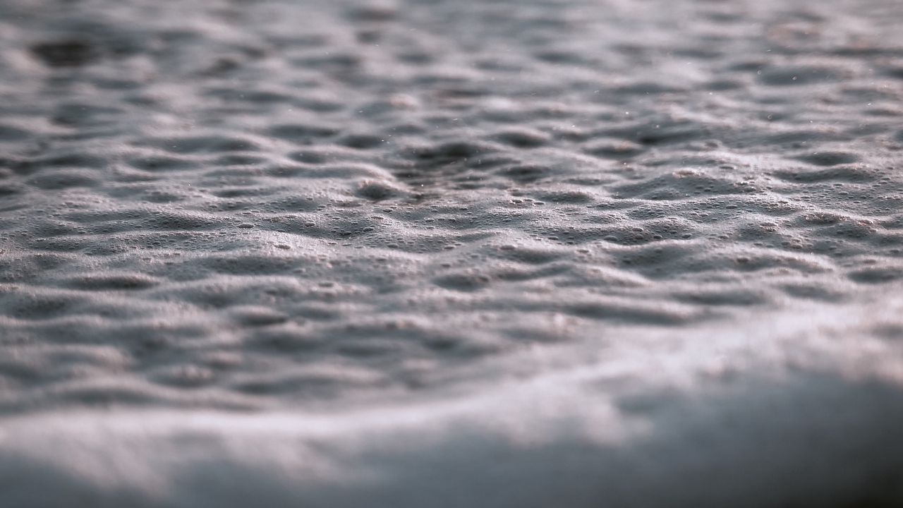 Wallpaper water, coast, foam, sea