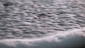 Preview wallpaper water, coast, foam, sea