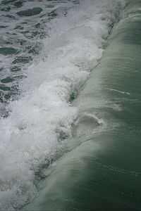 Preview wallpaper water, foam, cascade, nature