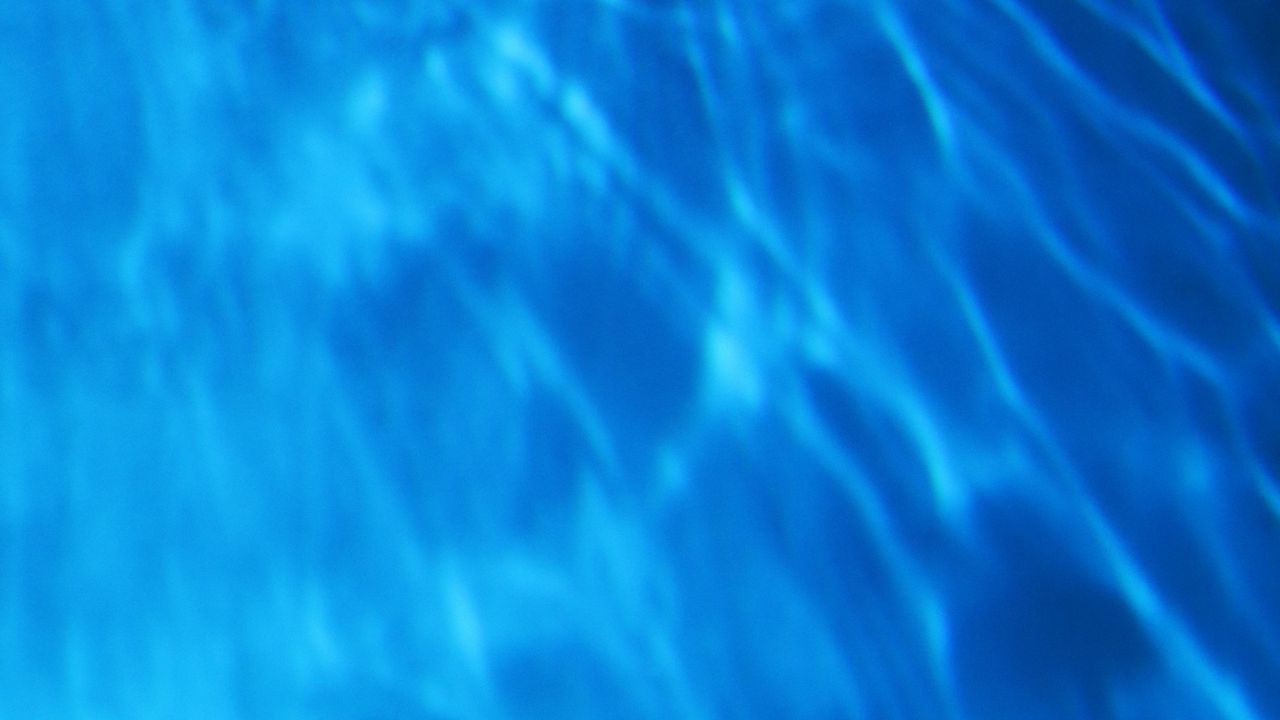 Wallpaper water, glare, distortion, pool