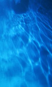 Preview wallpaper water, glare, distortion, pool