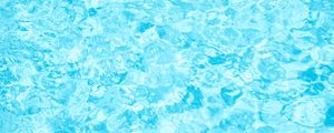 Preview wallpaper water, glare, pool, ripples, distortion