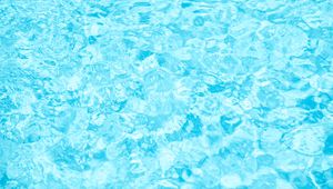 Preview wallpaper water, glare, pool, ripples, distortion